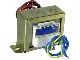 18V, 2A Center Tapped (9-0-9) Transformer